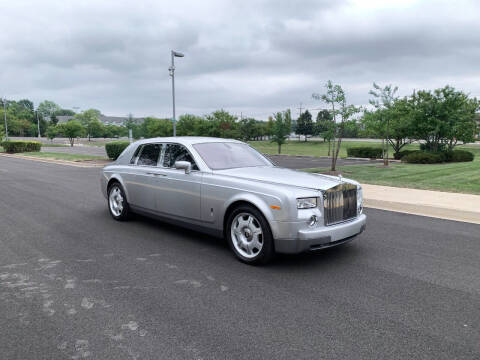 2004 Rolls-Royce Phantom