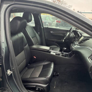 2019 Chevrolet Impala LT