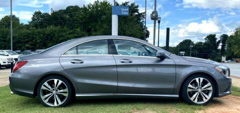 2015 Mercedes-Benz CLA CLA 250