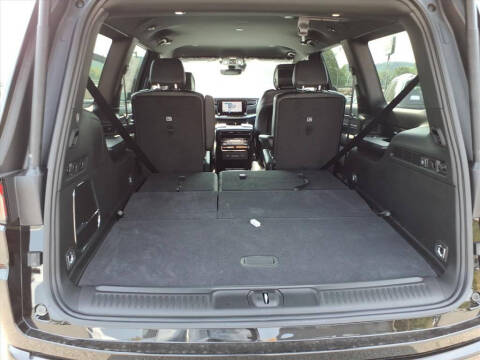 2025 Jeep Wagoneer Carbide