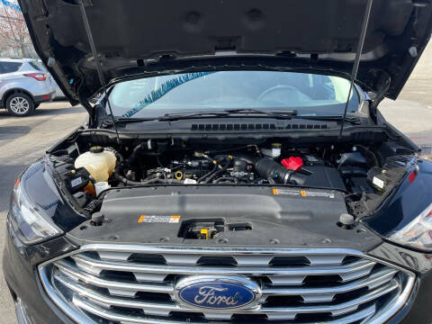 2019 Ford Edge SEL