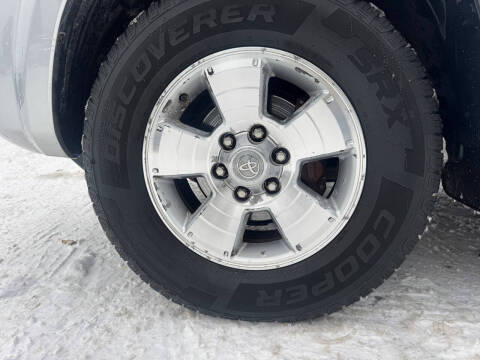 2007 Toyota 4Runner SR5