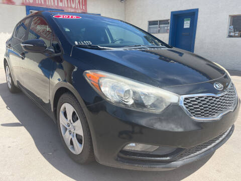 2016 Kia Forte5 for sale at Town and Country Motors in Mesa AZ