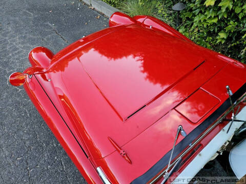 1955 Triumph TR2