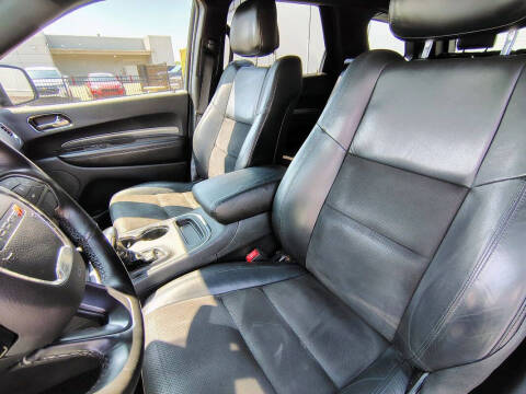 2019 Dodge Durango GT Plus