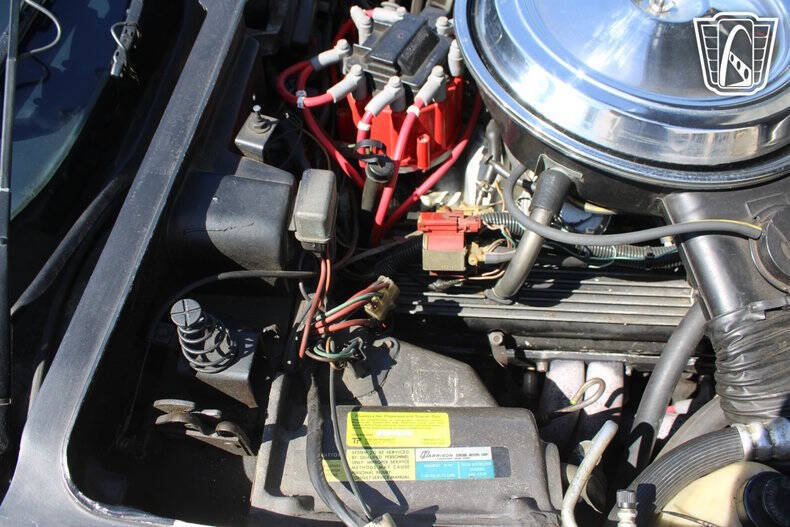 1981 Chevrolet Corvette
