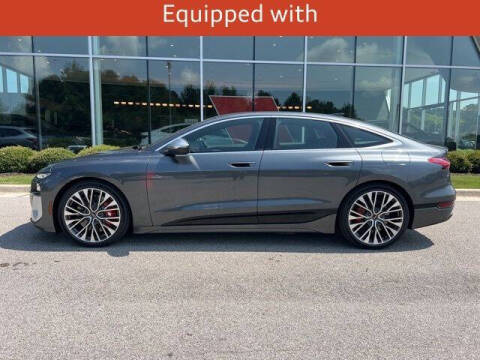 2025 Audi S6 Sportback e-tron quattro Premium Plus