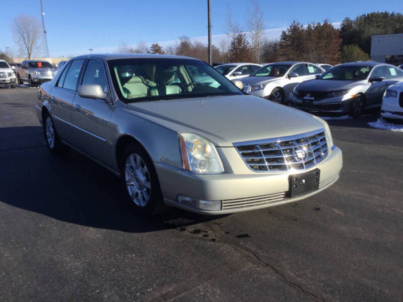 2008 Cadillac DTS for sale at Bruns & Sons Auto in Plover WI