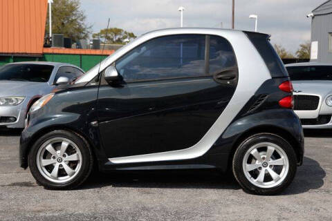 2013 Smart fortwo