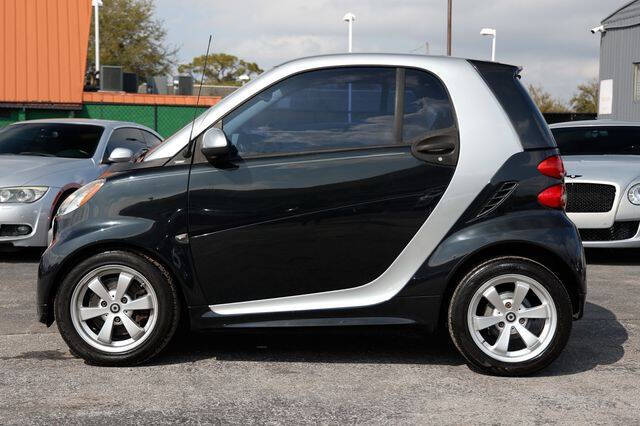 2013 Smart fortwo