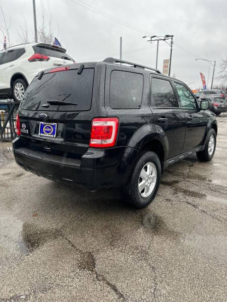 2012 Ford Escape XLT