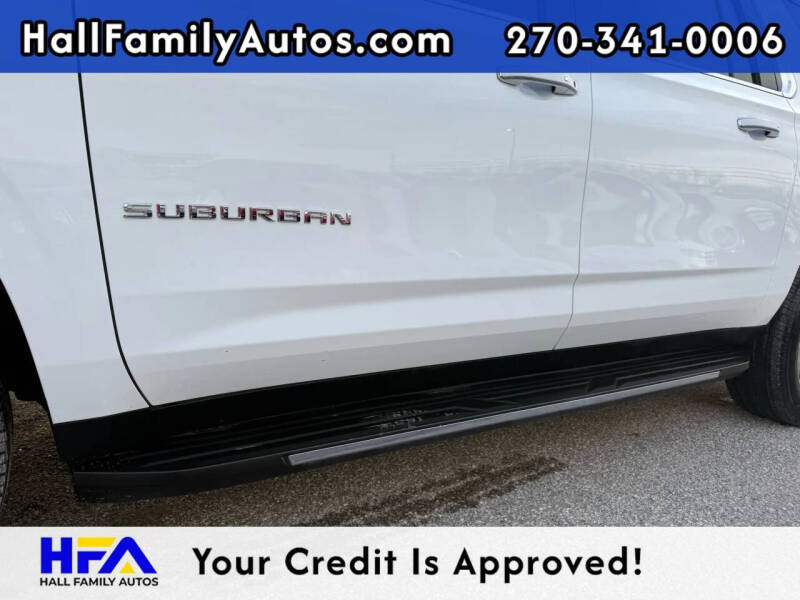 2021 Chevrolet Suburban Premier