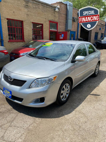 2009 Toyota Corolla for sale at 5 Stars Auto Service and Sales in Chicago IL