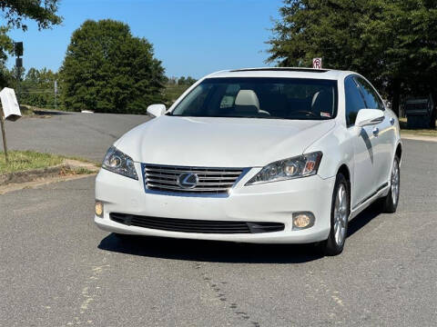 2011 Lexus ES 350 for sale at CarXpress in Fredericksburg VA