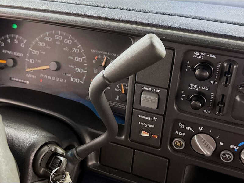 1997 GMC Sierra 1500