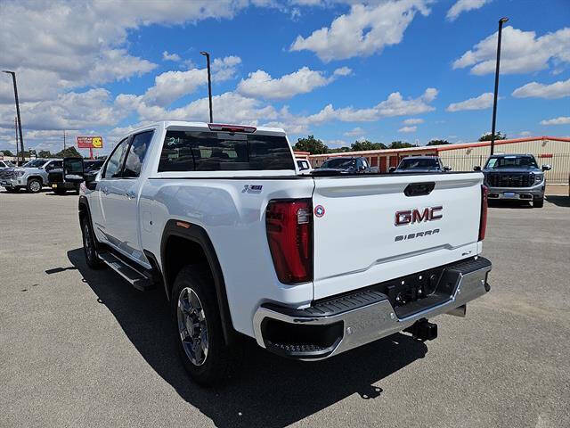 2026 GMC Sierra 2500HD