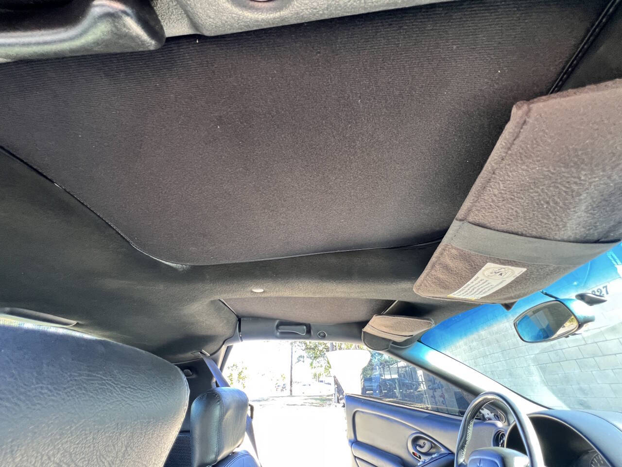 Used Car 2001 Pontiac Firebird  Trans Am 2dr Hatchback For Sale Under $25,000 In Austin, Texas