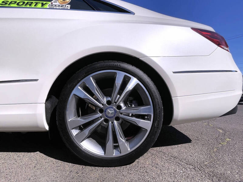 2014 Mercedes-Benz E-Class E 350