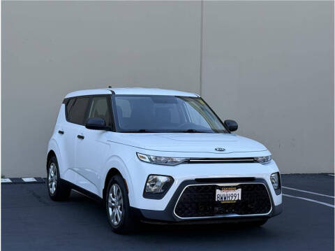 2021 Kia Soul LX