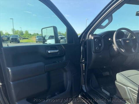 2022 Chevrolet Silverado 2500HD