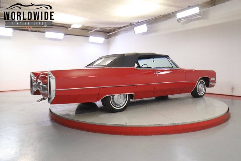 1966 Cadillac DeVille