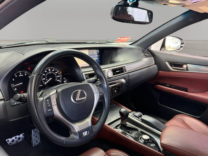 2014 Lexus GS 350