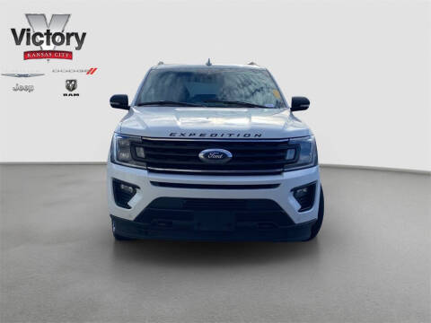 2021 Ford Expedition MAX Limited