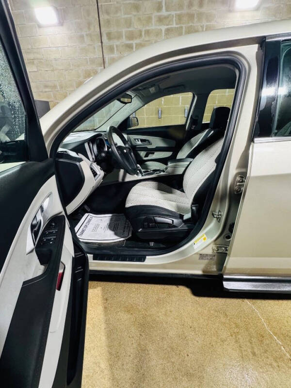 2013 Chevrolet Equinox LS