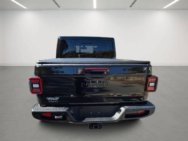 2021 Jeep Gladiator High Altitude