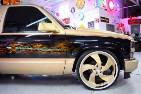 1999 Chevrolet Tahoe