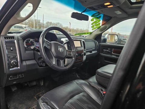 2012 RAM 2500 Laramie