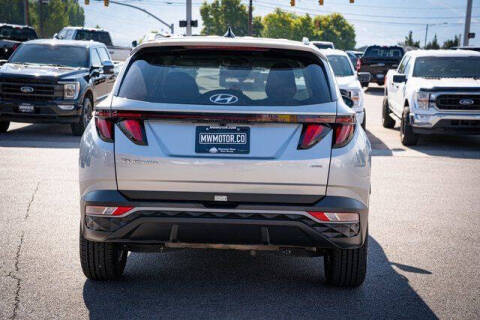2024 Hyundai Tucson