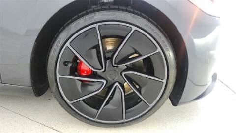 2025 Tesla Model 3 Performance