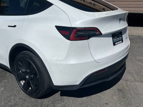 2022 Tesla Model Y Long Range