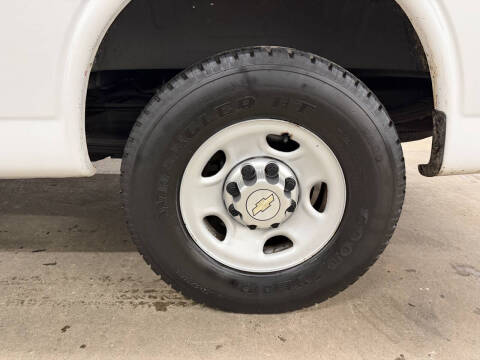 2011 Chevrolet Express 2500