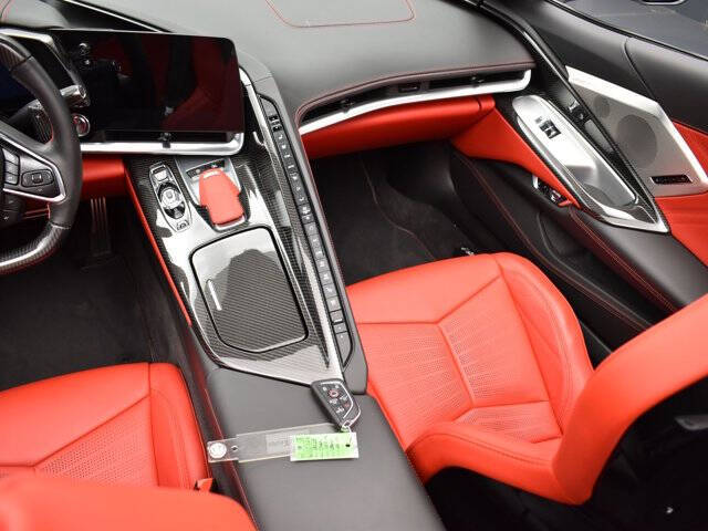 2023 Chevrolet Corvette Z06