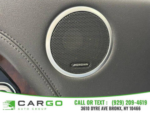 2021 Land Rover Range Rover