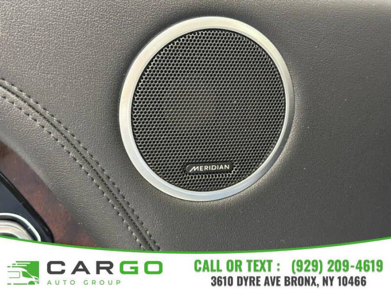 2021 Land Rover Range Rover