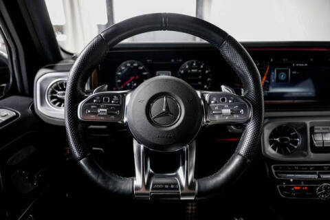 2021 Mercedes-Benz G-Class AMG G 63