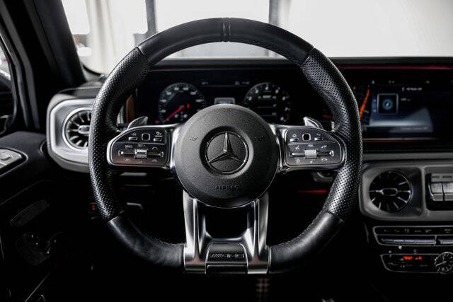 2021 Mercedes-Benz G-Class AMG G 63