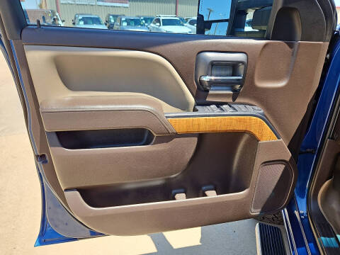 2015 GMC Sierra 2500HD