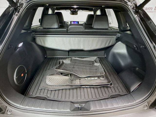 2024 Toyota Corolla Cross Hybrid