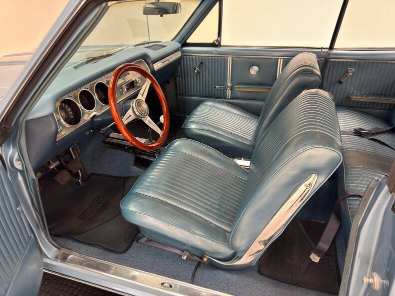 1964 Chevrolet Malibu