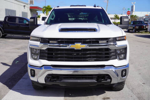 2024 Chevrolet Silverado 2500HD LT