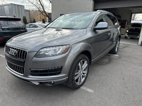 2015 Audi Q7 for sale at Auto Direct Inc in Saddle Brook NJ