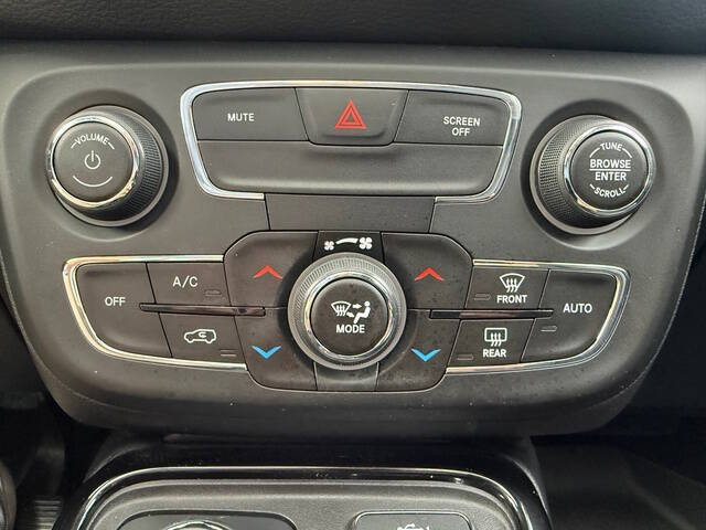 2021 Jeep Compass Altitude