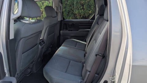 2008 Honda Ridgeline RTX