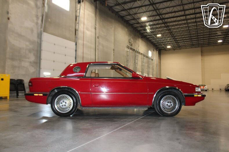 1990 Chrysler TC
