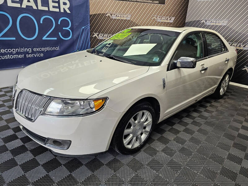 2010 Lincoln MKZ For Sale In Ferndale, MI