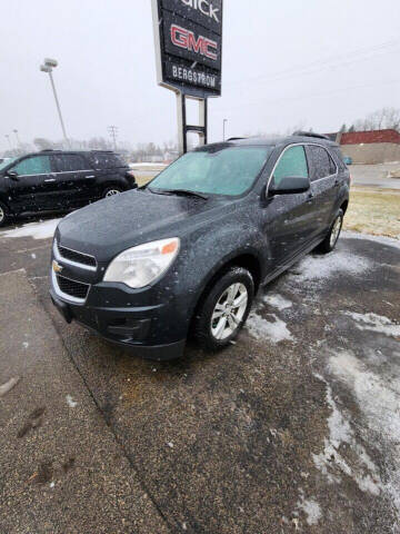 2013 Chevrolet Equinox for sale at CousineauCrashed.com in Weston WI